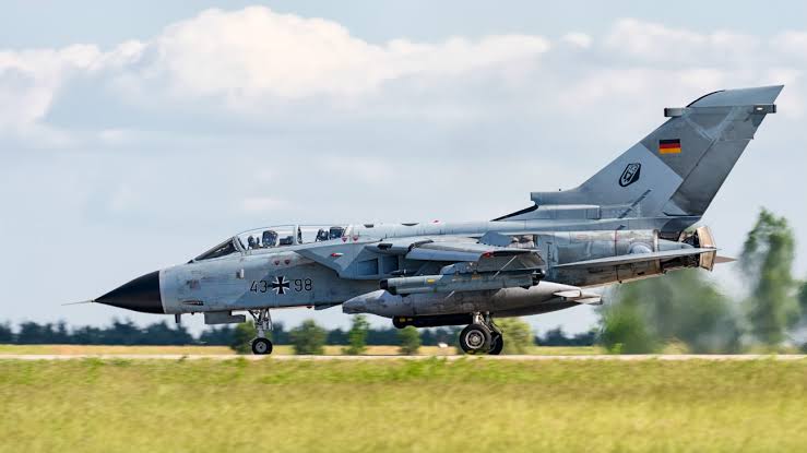 Interesting facts about the Panavia Tornado