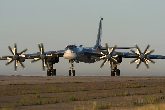 Amazing facts about the Tupolev Tu-95 aka The Bear