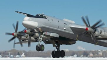 Amazing facts about the Tupolev Tu-95 aka The Bear