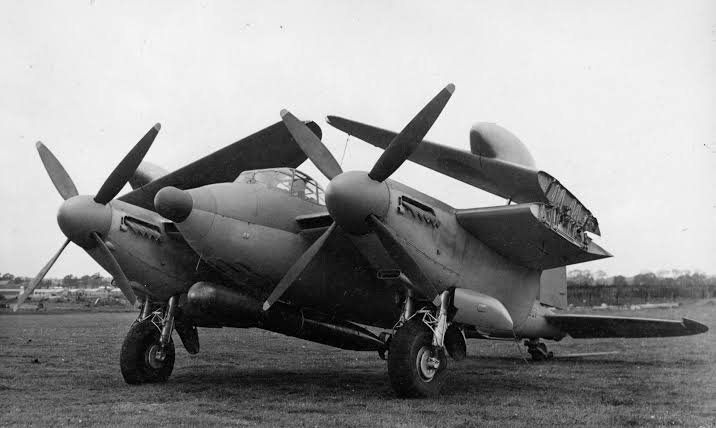 Interesting facts about the de Havilland DH.98 Mosquito aka the 'Wooden Wonder'
