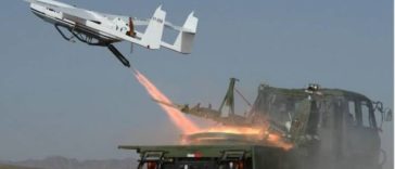 Interesting facts about the Aisheng BZK-600; The Chinese UAV