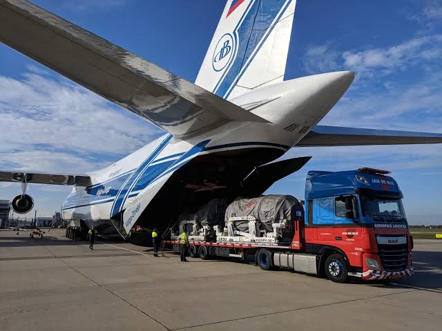 Antonov An 124 Ruslan10 | Crewdaily