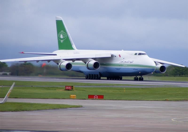 Interesting facts about Antonov An-124 Ruslan; The Largest Russian Military Cargo Transport Aircraft