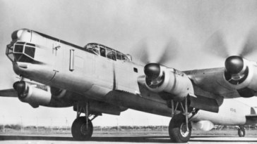 Interesting facts about the Avro Lincoln; The Heavy Bomber