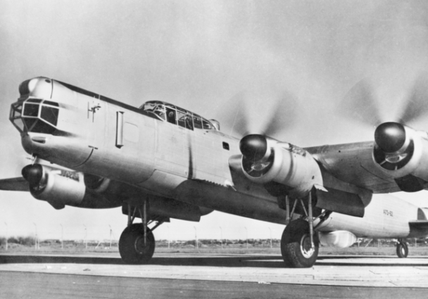 Interesting Facts About The Avro Lincoln; The Heavy Bomber