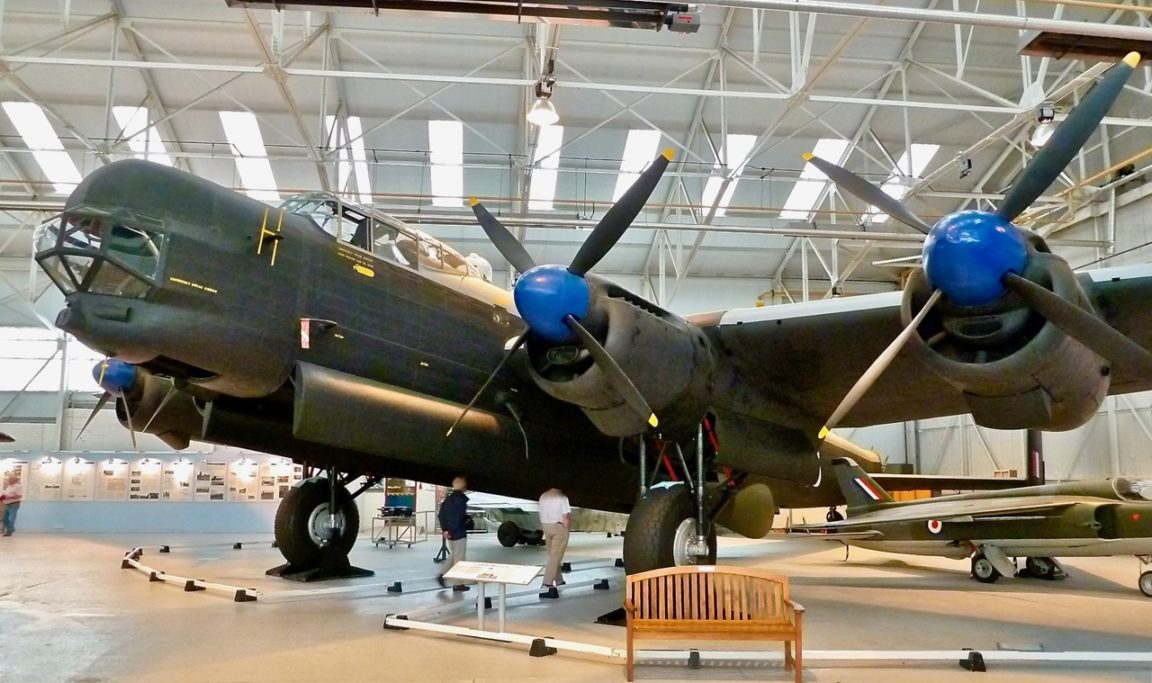 Interesting Facts About The Avro Lincoln; The Heavy Bomber - Crew Daily