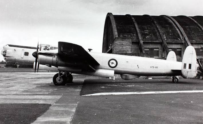 Interesting facts about the Avro Lincoln; The Heavy Bomber
