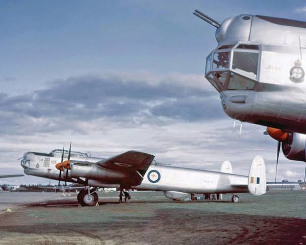 Interesting Facts About The Avro Lincoln; The Heavy Bomber - Crew Daily