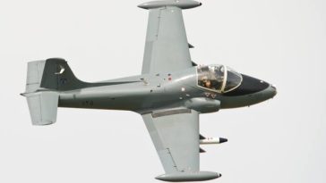 Interesting facts about the BAC Strikemaster