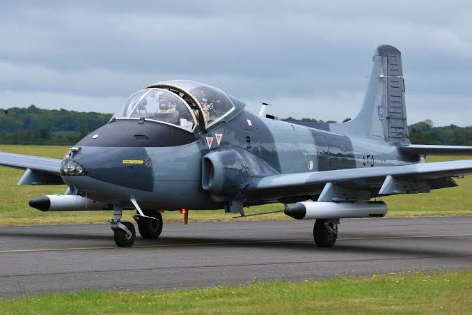 Interesting facts about the BAC Strikemaster