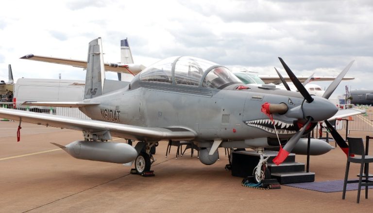 Interesting Facts About The Beechcraft AT-6 Wolverine - Crew Daily