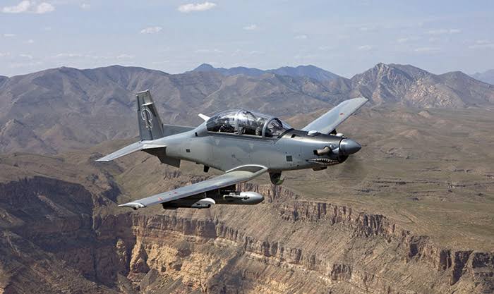 Interesting facts about the Beechcraft AT-6 Wolverine