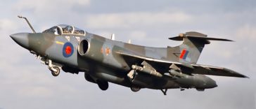 Lesser-known facts about Blackburn Buccaneer