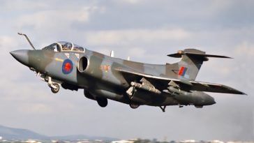 Lesser-known facts about Blackburn Buccaneer