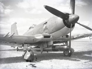 Interesting facts about the Blackburn Firebrand