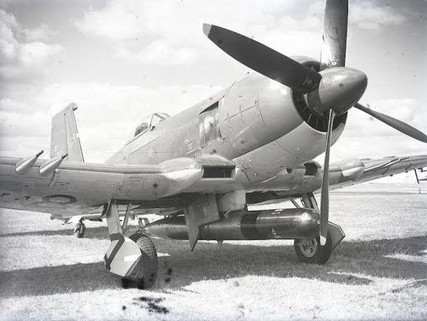 Interesting Facts About The Blackburn Firebrand - Crew Daily