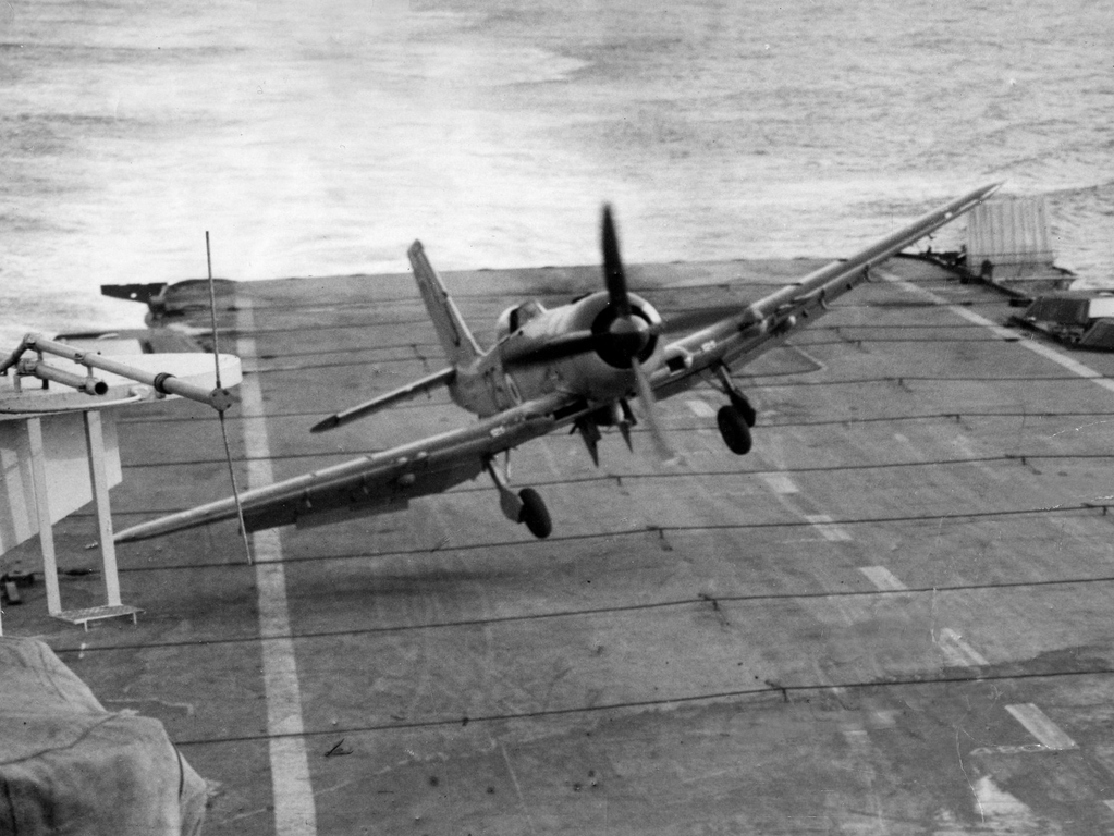 Interesting facts about the Blackburn Firebrand