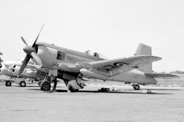 Interesting facts about the Blackburn Firebrand