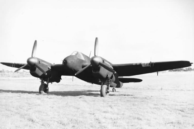 Amazing facts about the Bristol Blenheim; The British Ligt Bomber