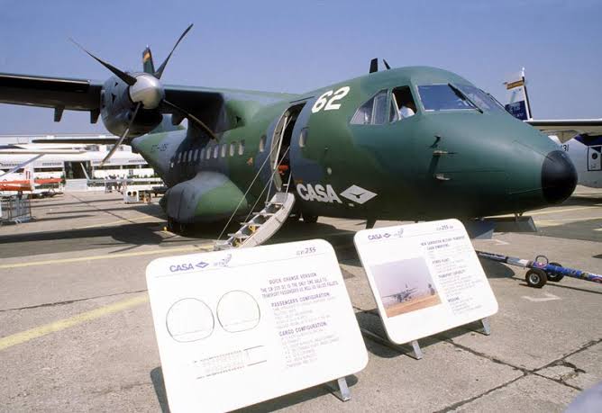 Interesting facts about the CASA/IPTN CN-235; the Military Transport Airbus