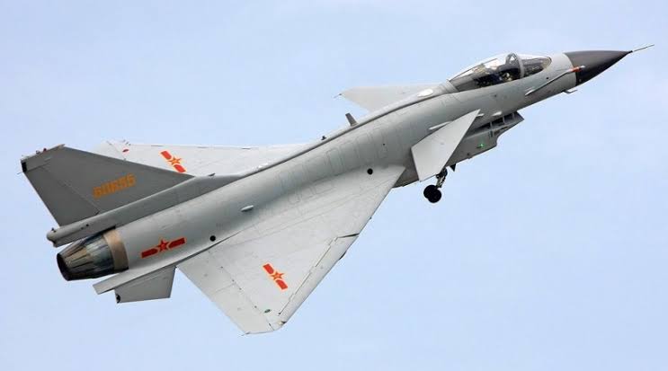Interesting facts about the Chengdu J-10