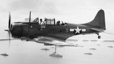 Interesting facts about the Douglas A-24 Banshee; The US Military’s Dive Bomber