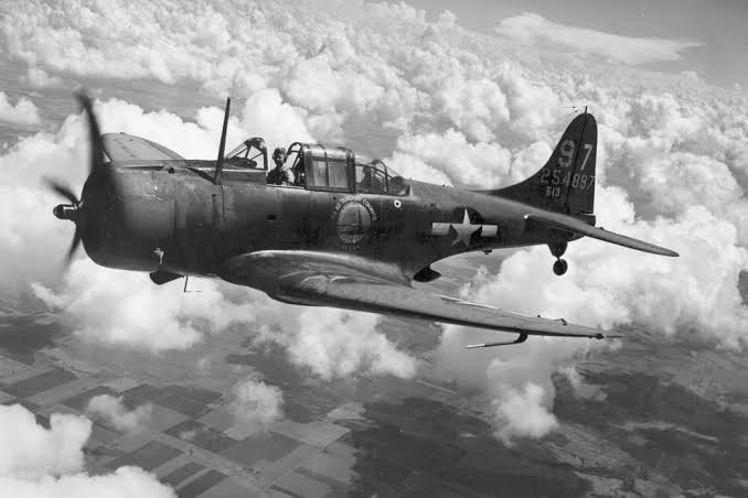 Interesting facts about the Douglas A-24 Banshee; The US Military’s Dive Bomber