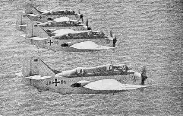 Amazing facts about the Fairey Gannet; The Anti-Submarine Aircraft