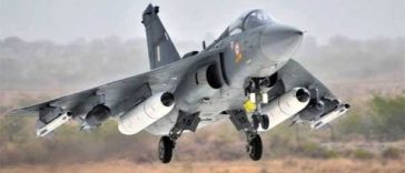 Interesting facts about the HAL Tejas: The Indian LCA (Light Combat Aircraft)