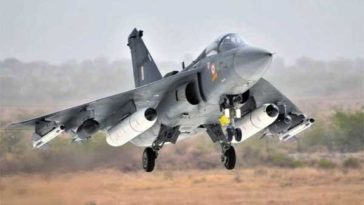 Interesting facts about the HAL Tejas: The Indian LCA (Light Combat Aircraft)