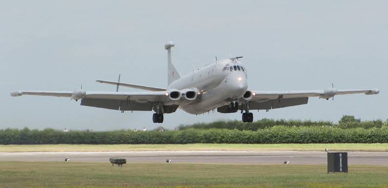 Interesting facts about the Hawker Siddeley Nimrod; The Maritime Patrol and Reconnaissance Aircraft