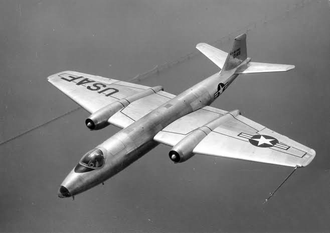 Amazing facts about the Martin B-57 Canberra