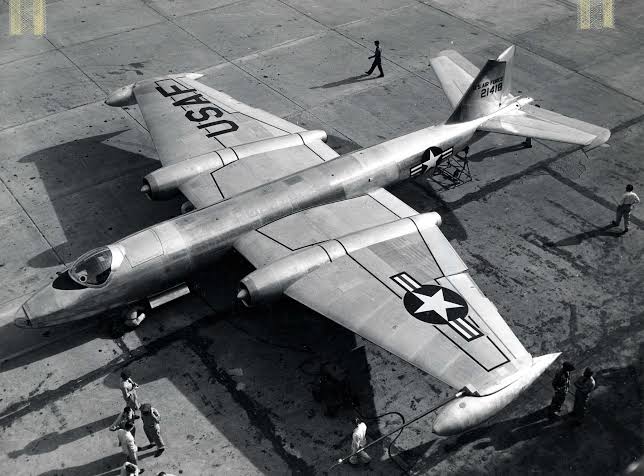 Amazing facts about the Martin B-57 Canberra