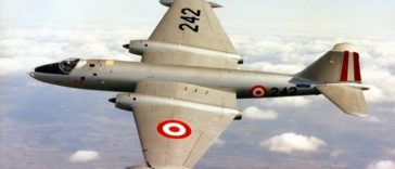 Amazing facts about the English Electric Canberra; First Generation British Medium Jet Bomber