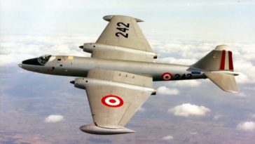 Amazing facts about the English Electric Canberra; First Generation British Medium Jet Bomber