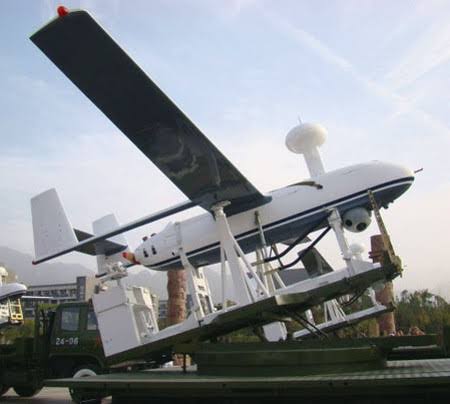 Interesting facts about the Aisheng BZK-600; The Chinese UAV