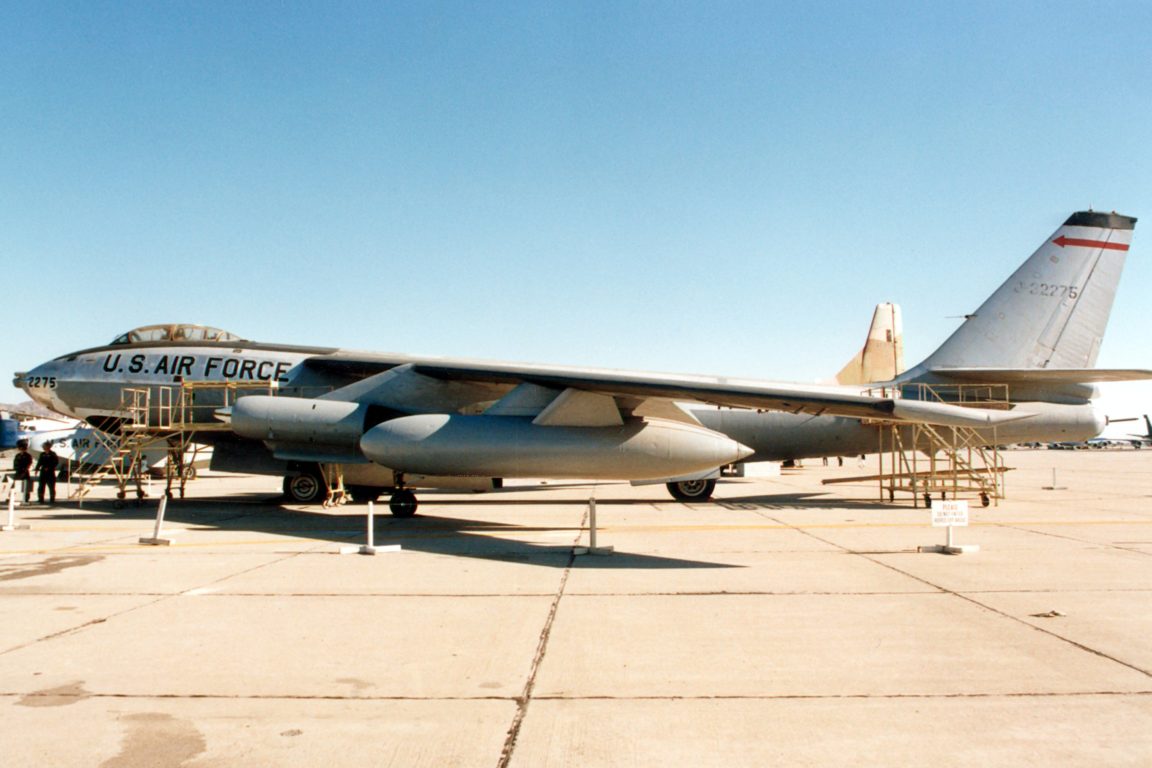 Boeing B-47 Stratojet: The US Nuclear Bomber Aircraft