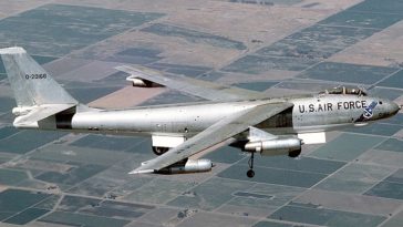 Boeing B-47 Stratojet: The US Nuclear Bomber Aircraft