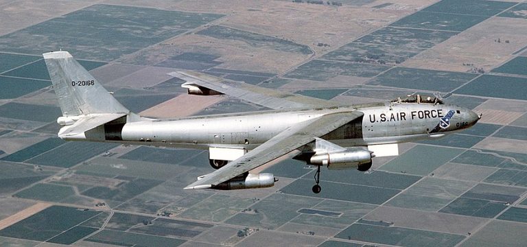 Boeing B-47 Stratojet: The US Nuclear Bomber Aircraft