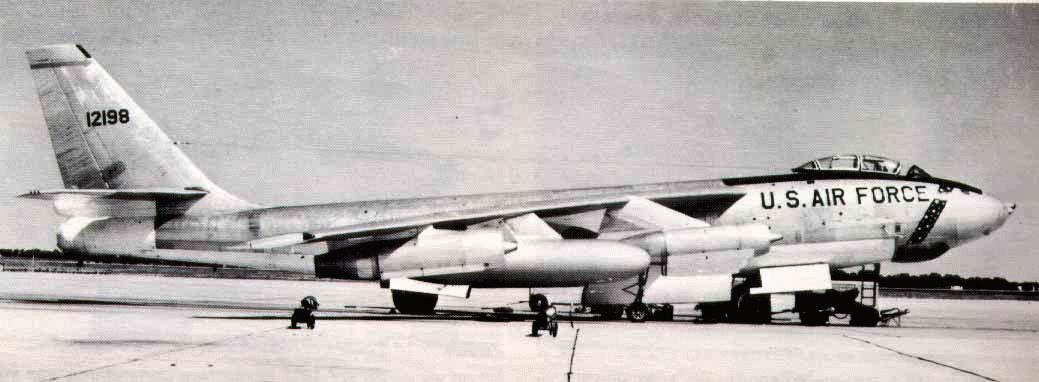 Boeing B-47 Stratojet: The US Nuclear Bomber Aircraft