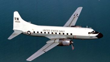 CONVAIR C-131 / R4Y Samaritan: USAF and US Navy’s VIP Transport Aircraft