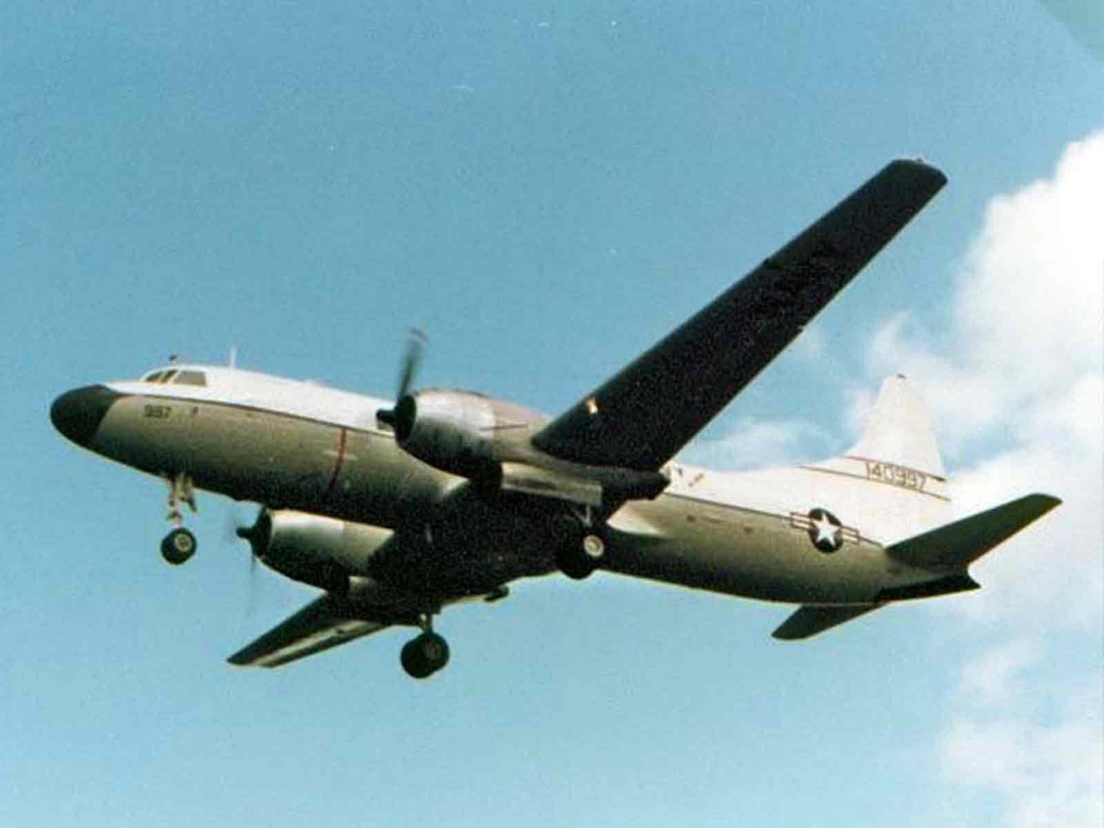 CONVAIR C-131 Samaritan: USAF and US Navy’s VIP Transport Aircraft