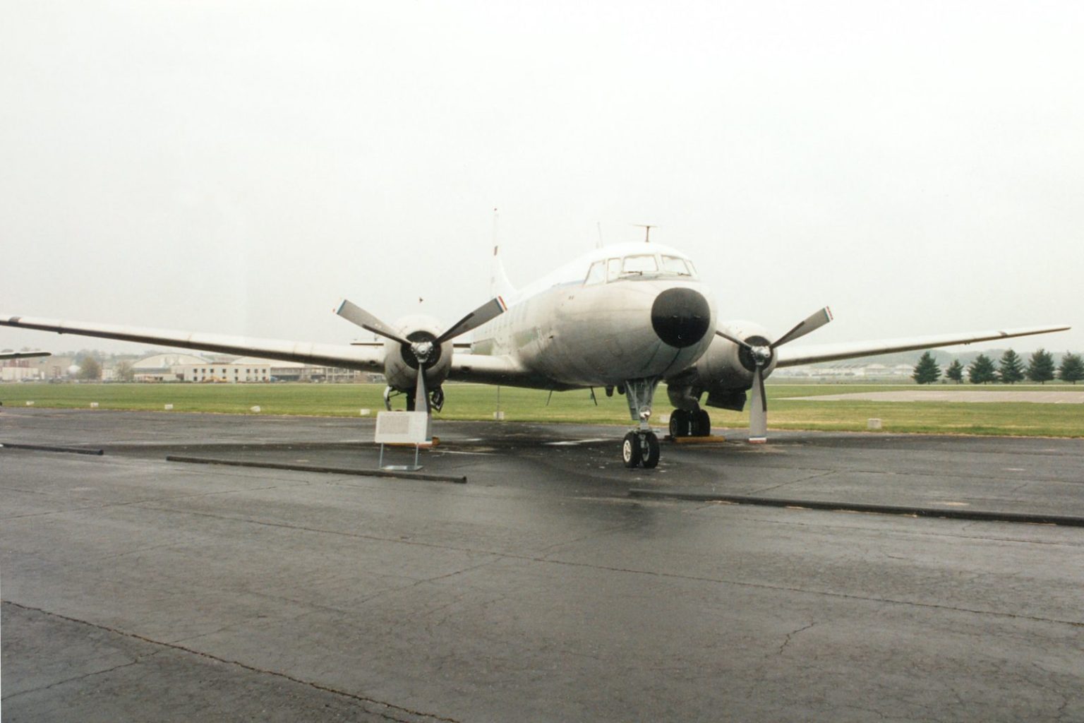 CONVAIR C-131 / R4Y Samaritan: USAF and US Navy’s VIP Transport Aircraft CONVAIR C 131 Samaritan12 | Crewdaily