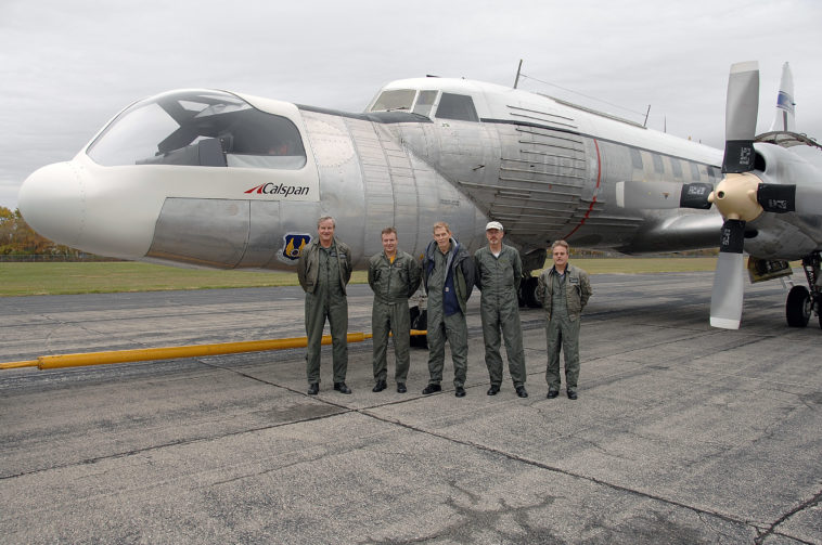 CONVAIR C-131 Samaritan: USAF And US Navy’s VIP Transport Aircraft