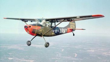 Cessna O-1 Bird Dog; The Observation Aircraft of US Army