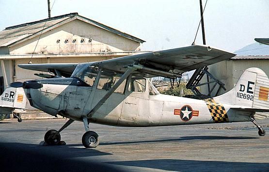 Cessna O-1 Bird Dog; The Observation Aircraft of US Army
