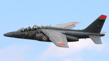 Interesting facts about the Dassault Dornier Alpha Jet