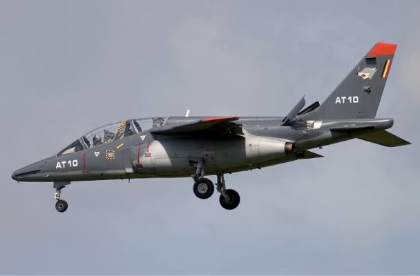 Interesting facts about the Dassault Dornier Alpha Jet