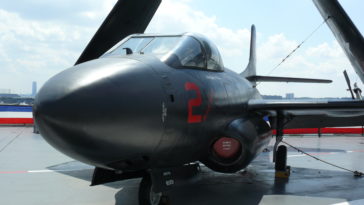 Douglas F3D Skyknight: The World’s First Nighttime Jet Fighter