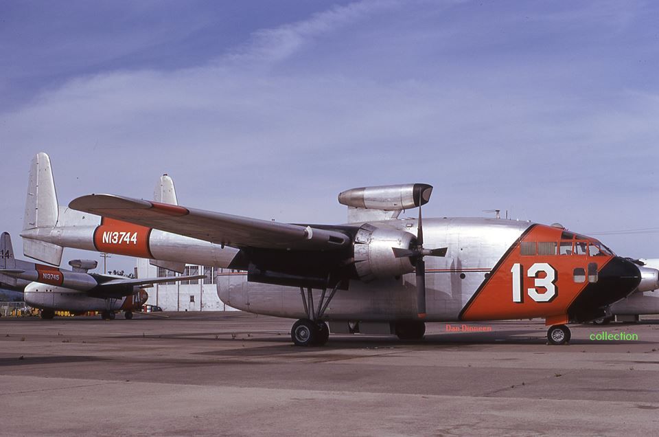 Interesting facts about Fairchild C-119 Flying Boxcar